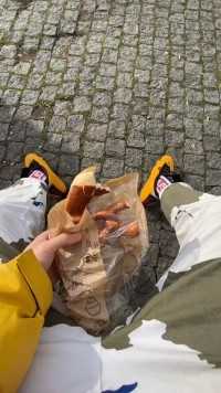 为什么德国人每天中午就吃个面包，还长得又高又壮