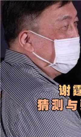谢霆锋泪洒上海发布会，网友猜测，和张柏芝及两个儿子有关（上）