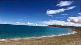 西藏第一大湖--色林错
