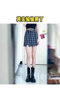 女团腿可真的香啦