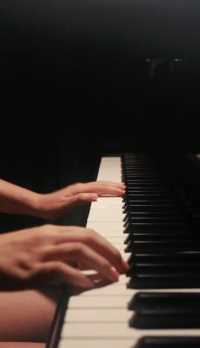 修炼爱情的悲欢……#钢琴#音乐