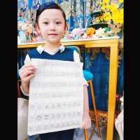 小学日常作业随拍