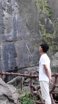 这个时候去好看吗#庐山瀑布 #山南之美在秀峰 #九江旅游 