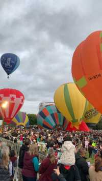 Canberra热气球节