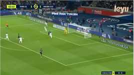 乐鱼体育赞助巴黎圣日尔曼法甲第十轮比赛精彩回顾 大巴黎2-1昂热 梅西内马尔双双缺席