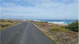 17mile，世界上陆地与海洋最佳连接处的无敌海景之路，是加州一号公路的点睛之处，精华所在……