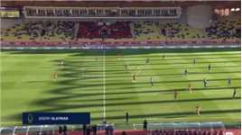 爱游戏体育赞助摩纳哥法甲第十五轮比赛精彩回顾  摩纳哥1-1斯特拉斯堡 双方三分钟内连进两球