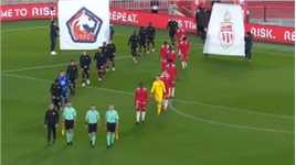 爱游戏体育赞助摩纳哥法甲第十四轮比赛精彩回顾  摩纳哥2-2里尔 本耶德尔贡献绝平进球
