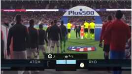 爱游戏体育赞助马德里竞技西甲第十六轮比赛精彩回顾  马竞1-2马洛卡 鲁索头球将比分扳平