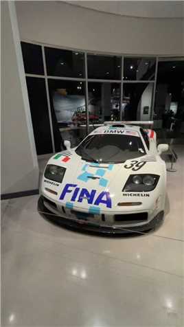 迈凯伦 F1 GTR