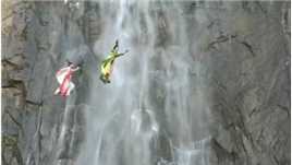 #国家级地质公园——石牛山风景区#泉州十八景之一——岱仙瀑布