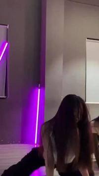 #地板秀舞蹈 #地板秀 #日常练舞记录 #辣妹