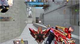 CFM：沙漠灰冲锋四杀，这就是大腿