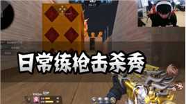 CFM：日常练枪击杀秀