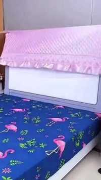 你见过这样的床头罩吗#床头罩
