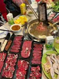 69.9 的牛肉自助，凑齐四个人一起吃还免锅底！#泉州美食  #花式过五一 #食客玩家 #一口秒入夏