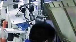 航天员在空间站怎么洗衣服？方法实际很简单！