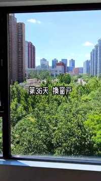 北京套内65平的二手房，装修半程回顾~ #装修日记 #自己装修