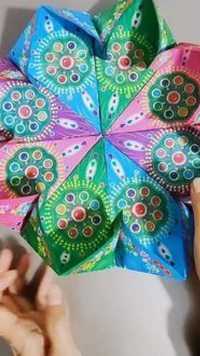 #折纸教程 #文昌 #手工制作