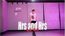 夫仔老师的高跟鞋课堂编舞《Hrs and Hrs》从骨髓里散发出来的高级性感魅力，简直了！