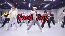 嘟嘟编舞，小宇宙超强的一支舞，太好看了！