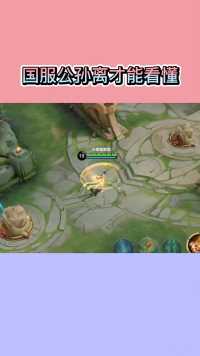 国服公孙离才能看懂