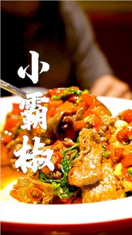 #海口 #海口美食 #美食推荐 定安牛肉与湖南剁椒的搭配，你能下多少碗饭？