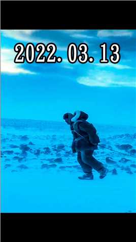 真人版野外求生，两人在北极圈生存865天#逆冰之行 #推荐电影 #我的观影报告 