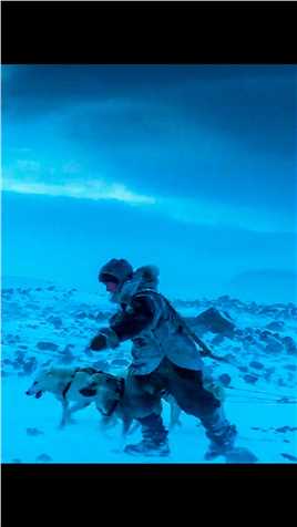 真人版荒岛求生，两人在北极生存865天#逆冰之行 #推荐电影 #我的观影报告 