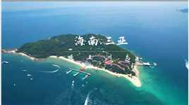 蜈支洲岛--中国的马尔代夫，是躲在海棠湾美景身后静静绽放光彩的度假天堂
#蜈支洲岛#三亚#旅行#冲浪