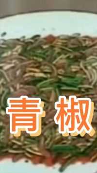 「粤漫回顾」中华一番05——柿汁青椒肉丝