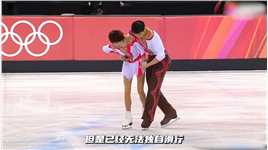 中国选手出现重大失误，女队员摔伤寸步难行，最后却看哭了所有人