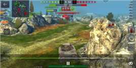 德意志荣耀☞天蝎反坦克炮