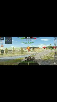 坦克世界闪电战☞对手本可做等胜利的，奈何技术不过关还要做个全歼党！（下集）